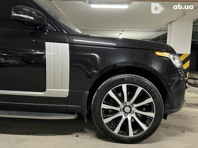 Ленд Ровер Рендж Ровер, объемом двигателя 3 л и пробегом 85 тыс. км за 49900 $, фото 14 на Automoto.ua