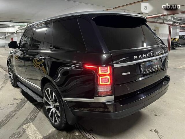 Ленд Ровер Рендж Ровер, объемом двигателя 3 л и пробегом 85 тыс. км за 49900 $, фото 8 на Automoto.ua