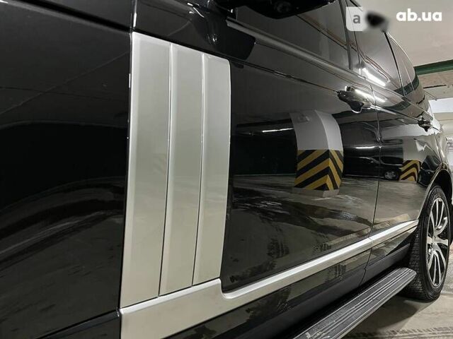 Ленд Ровер Рендж Ровер, объемом двигателя 3 л и пробегом 85 тыс. км за 49900 $, фото 26 на Automoto.ua