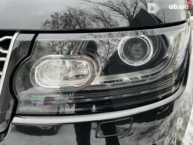 Ленд Ровер Рендж Ровер, объемом двигателя 3 л и пробегом 85 тыс. км за 49900 $, фото 22 на Automoto.ua