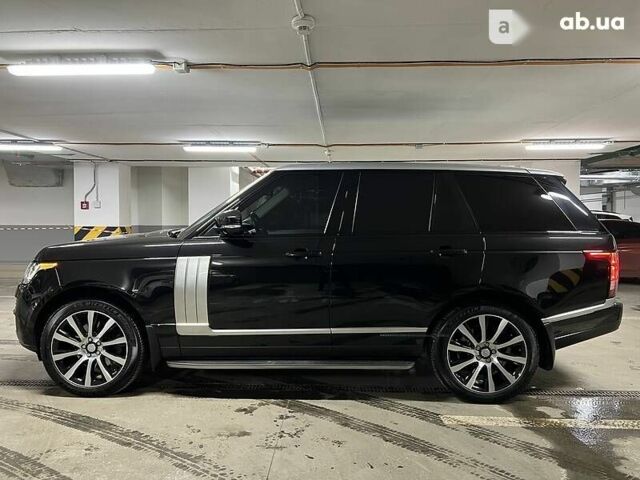 Ленд Ровер Рендж Ровер, объемом двигателя 3 л и пробегом 85 тыс. км за 49900 $, фото 7 на Automoto.ua