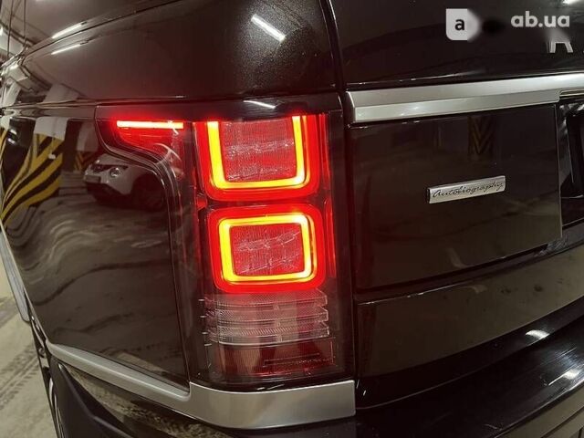 Ленд Ровер Рендж Ровер, объемом двигателя 3 л и пробегом 85 тыс. км за 49900 $, фото 28 на Automoto.ua