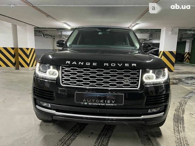 Ленд Ровер Рендж Ровер, объемом двигателя 3 л и пробегом 85 тыс. км за 49900 $, фото 3 на Automoto.ua
