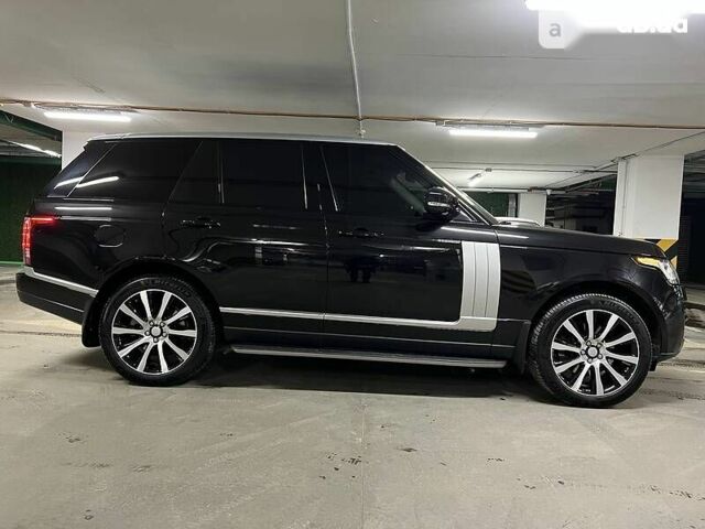 Ленд Ровер Рендж Ровер, объемом двигателя 3 л и пробегом 85 тыс. км за 49900 $, фото 13 на Automoto.ua