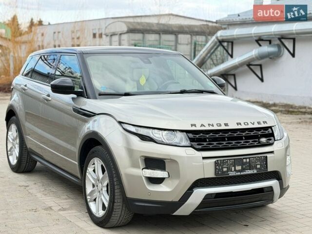 Желтый Ленд Ровер Рендж Ровер, объемом двигателя 2.18 л и пробегом 183 тыс. км за 18750 $, фото 17 на Automoto.ua