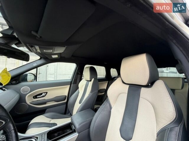 Желтый Ленд Ровер Рендж Ровер, объемом двигателя 2.18 л и пробегом 183 тыс. км за 18750 $, фото 31 на Automoto.ua