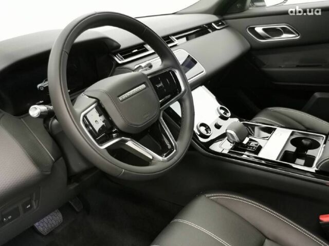 Ленд Ровер Рендж Ровер 2021 у Києві на Automoto.ua Сірий Ленд Ровер Рендж Ровер, об'ємом двигуна 2 л та пробігом 2 тис. км за 40300 $, фото 7 на Automoto.ua