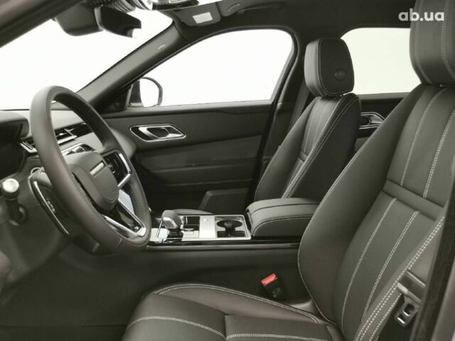 Ленд Ровер Рендж Ровер 2021 у Києві на Automoto.ua Сірий Ленд Ровер Рендж Ровер, об'ємом двигуна 2 л та пробігом 2 тис. км за 40300 $, фото 8 на Automoto.ua