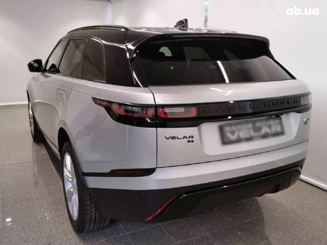 Ленд Ровер Рендж Ровер 2021 у Києві на Automoto.ua Сірий Ленд Ровер Рендж Ровер, об'ємом двигуна 2 л та пробігом 2 тис. км за 40300 $, фото 2 на Automoto.ua