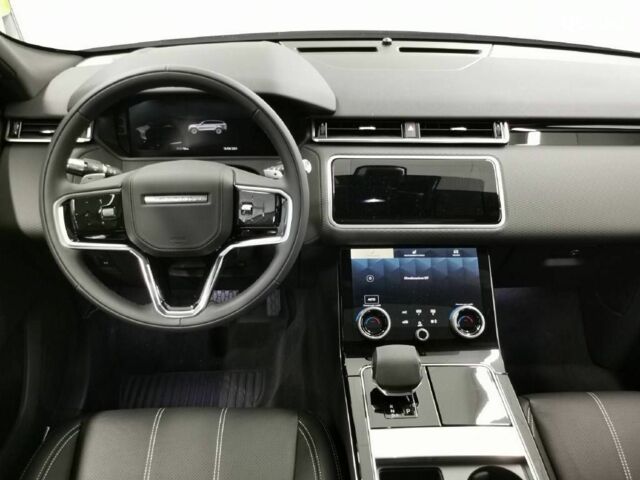 Ленд Ровер Рендж Ровер 2021 у Києві на Automoto.ua Сірий Ленд Ровер Рендж Ровер, об'ємом двигуна 2 л та пробігом 2 тис. км за 40300 $, фото 5 на Automoto.ua