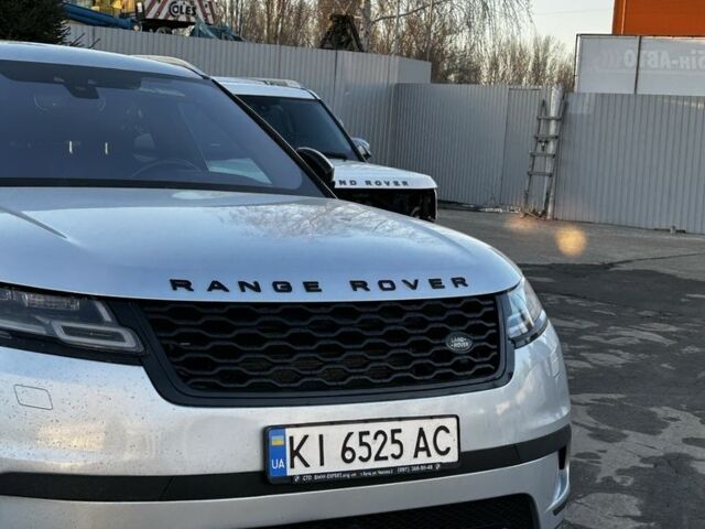 Сірий Ленд Ровер Рендж Ровер, об'ємом двигуна 2 л та пробігом 153 тис. км за 31000 $, фото 6 на Automoto.ua