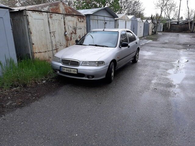 Серый Ленд Ровер Рендж Ровер, объемом двигателя 1.6 л и пробегом 240 тыс. км за 800 $, фото 1 на Automoto.ua