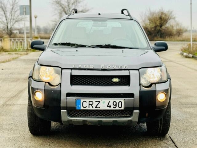 Сірий Ленд Ровер Рендж Ровер, об'ємом двигуна 2 л та пробігом 170 тис. км за 3150 $, фото 7 на Automoto.ua