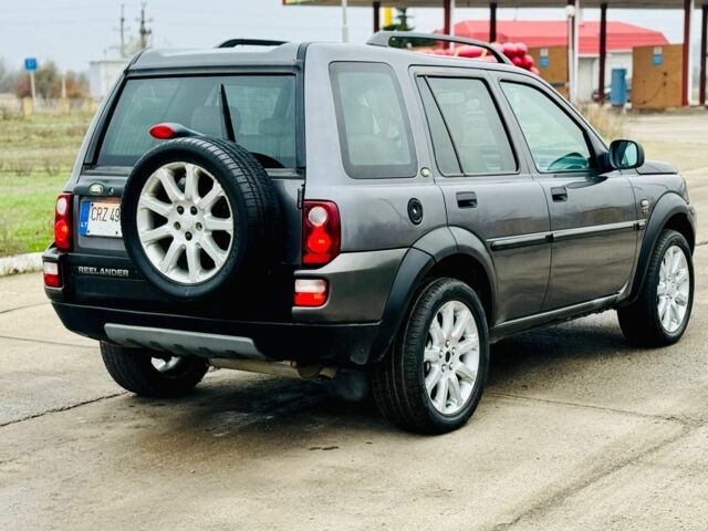 Сірий Ленд Ровер Рендж Ровер, об'ємом двигуна 2 л та пробігом 170 тис. км за 3150 $, фото 2 на Automoto.ua