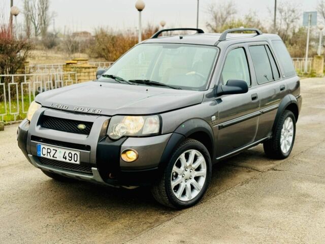 Сірий Ленд Ровер Рендж Ровер, об'ємом двигуна 2 л та пробігом 170 тис. км за 3150 $, фото 1 на Automoto.ua