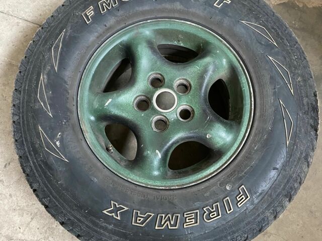 Сірий Ленд Ровер Рендж Ровер, об'ємом двигуна 4.6 л та пробігом 256 тис. км за 3650 $, фото 19 на Automoto.ua