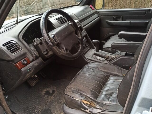 Сірий Ленд Ровер Рендж Ровер, об'ємом двигуна 4.6 л та пробігом 3 тис. км за 4000 $, фото 7 на Automoto.ua