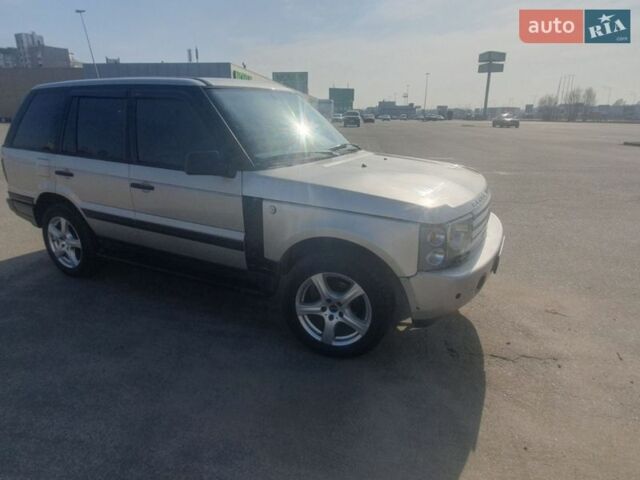 Сірий Ленд Ровер Рендж Ровер, об'ємом двигуна 4.6 л та пробігом 267 тис. км за 7000 $, фото 1 на Automoto.ua