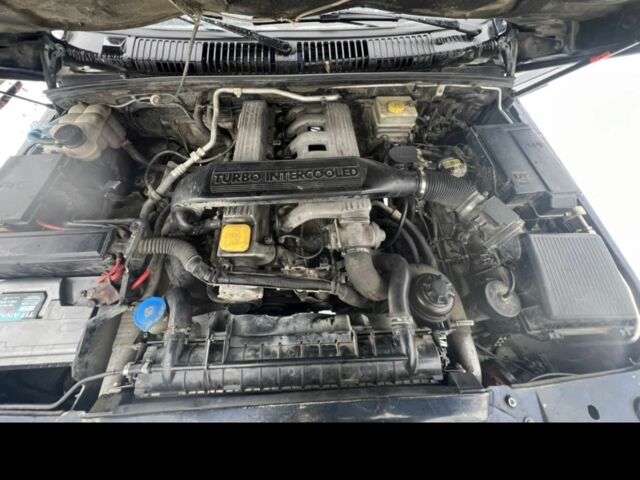 Серый Ленд Ровер Рендж Ровер, объемом двигателя 2.5 л и пробегом 250 тыс. км за 7000 $, фото 3 на Automoto.ua