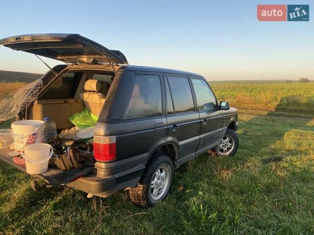 Сірий Ленд Ровер Рендж Ровер, об'ємом двигуна 2.5 л та пробігом 260 тис. км за 6999 $, фото 2 на Automoto.ua