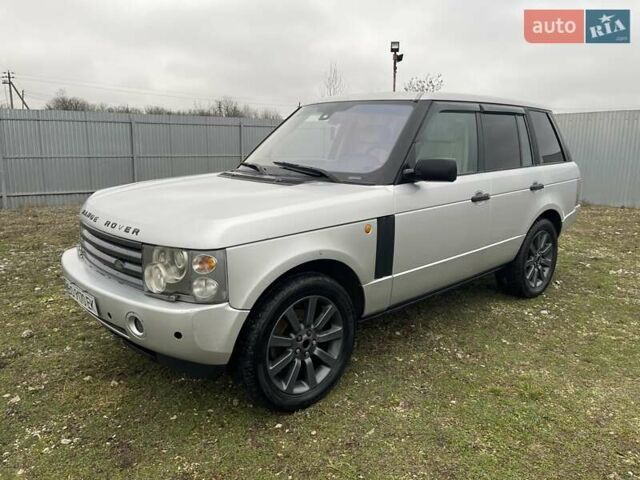 Серый Ленд Ровер Рендж Ровер, объемом двигателя 2.9 л и пробегом 300 тыс. км за 7999 $, фото 10 на Automoto.ua