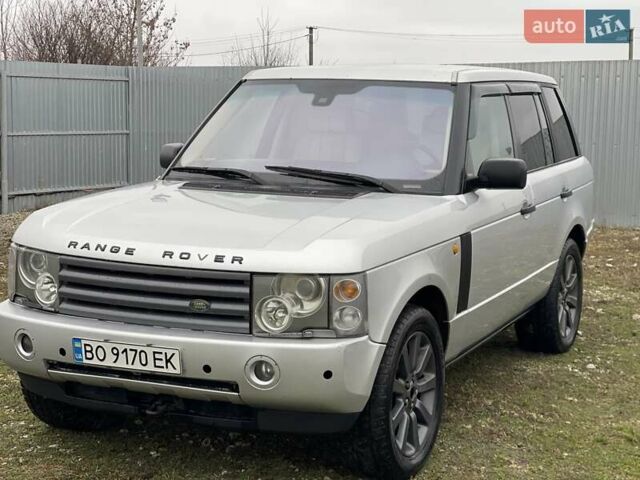 Серый Ленд Ровер Рендж Ровер, объемом двигателя 2.9 л и пробегом 300 тыс. км за 7999 $, фото 23 на Automoto.ua