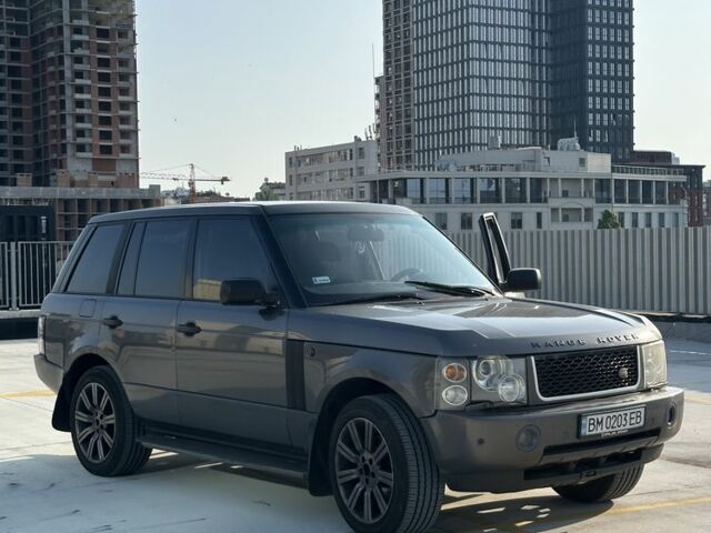 Сірий Ленд Ровер Рендж Ровер, об'ємом двигуна 2.9 л та пробігом 540 тис. км за 6700 $, фото 6 на Automoto.ua