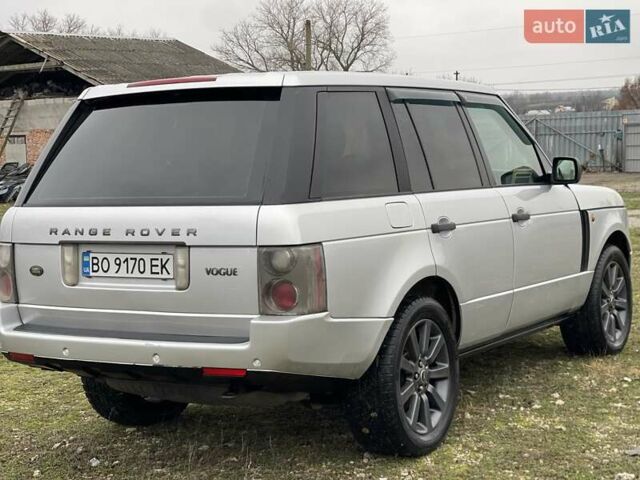 Серый Ленд Ровер Рендж Ровер, объемом двигателя 2.9 л и пробегом 300 тыс. км за 7999 $, фото 17 на Automoto.ua