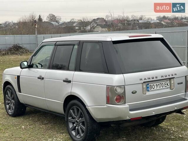 Серый Ленд Ровер Рендж Ровер, объемом двигателя 2.9 л и пробегом 300 тыс. км за 7999 $, фото 19 на Automoto.ua