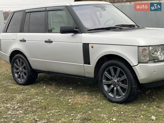 Серый Ленд Ровер Рендж Ровер, объемом двигателя 2.9 л и пробегом 300 тыс. км за 7999 $, фото 25 на Automoto.ua