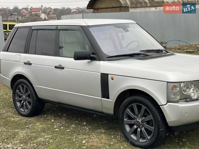 Серый Ленд Ровер Рендж Ровер, объемом двигателя 2.9 л и пробегом 300 тыс. км за 7999 $, фото 26 на Automoto.ua