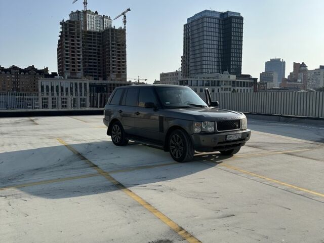 Сірий Ленд Ровер Рендж Ровер, об'ємом двигуна 2.9 л та пробігом 540 тис. км за 6700 $, фото 7 на Automoto.ua