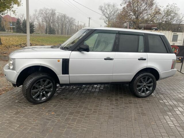 Сірий Ленд Ровер Рендж Ровер, об'ємом двигуна 3 л та пробігом 300 тис. км за 7200 $, фото 3 на Automoto.ua