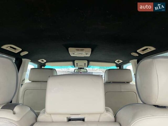 Серый Ленд Ровер Рендж Ровер, объемом двигателя 2.9 л и пробегом 300 тыс. км за 7999 $, фото 29 на Automoto.ua