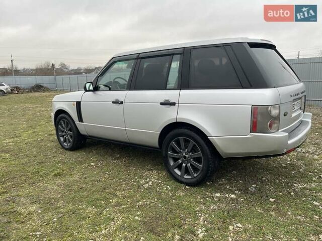 Серый Ленд Ровер Рендж Ровер, объемом двигателя 2.9 л и пробегом 300 тыс. км за 7999 $, фото 5 на Automoto.ua