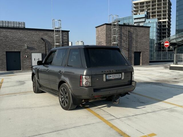 Сірий Ленд Ровер Рендж Ровер, об'ємом двигуна 2.9 л та пробігом 540 тис. км за 6700 $, фото 3 на Automoto.ua