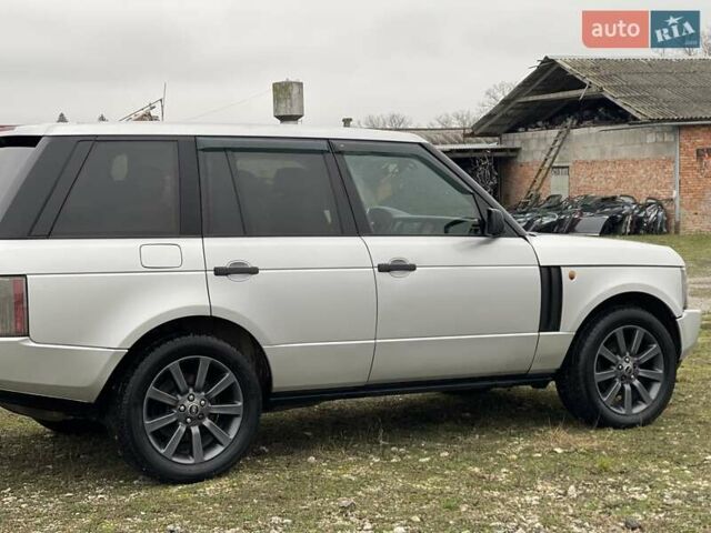Серый Ленд Ровер Рендж Ровер, объемом двигателя 2.9 л и пробегом 300 тыс. км за 7999 $, фото 15 на Automoto.ua