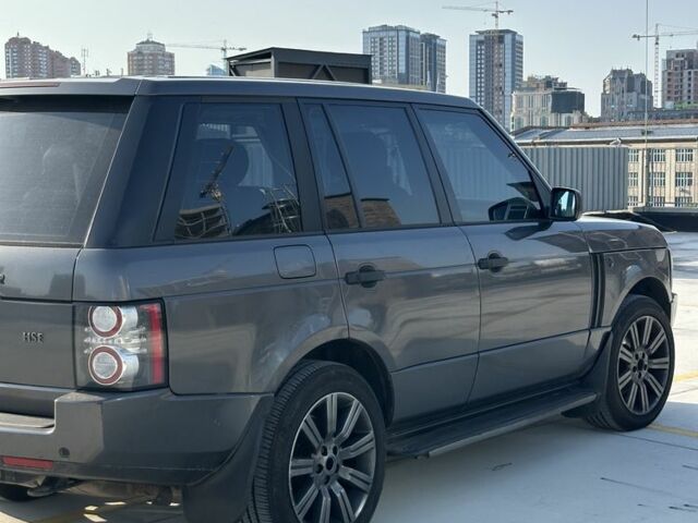 Сірий Ленд Ровер Рендж Ровер, об'ємом двигуна 2.9 л та пробігом 540 тис. км за 6700 $, фото 1 на Automoto.ua