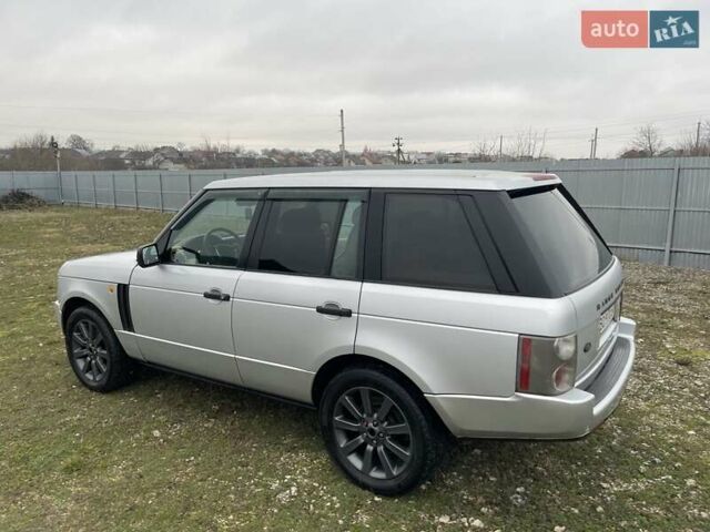 Серый Ленд Ровер Рендж Ровер, объемом двигателя 2.9 л и пробегом 300 тыс. км за 7999 $, фото 8 на Automoto.ua