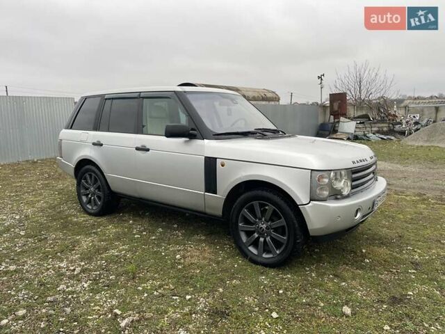 Серый Ленд Ровер Рендж Ровер, объемом двигателя 2.9 л и пробегом 300 тыс. км за 7999 $, фото 12 на Automoto.ua