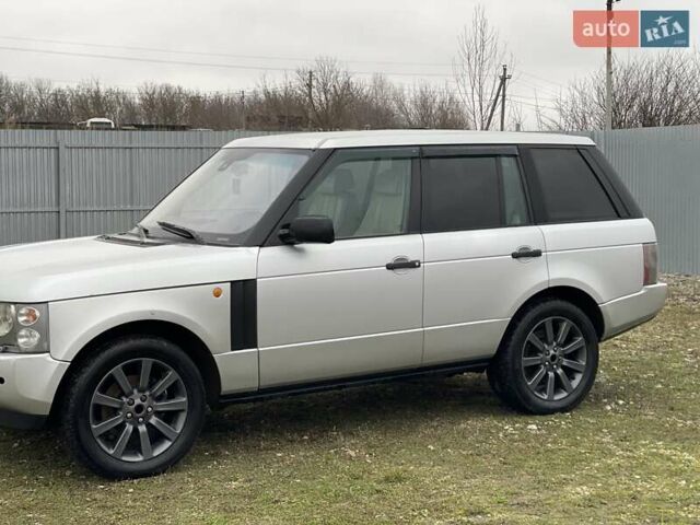 Серый Ленд Ровер Рендж Ровер, объемом двигателя 2.9 л и пробегом 300 тыс. км за 7999 $, фото 22 на Automoto.ua