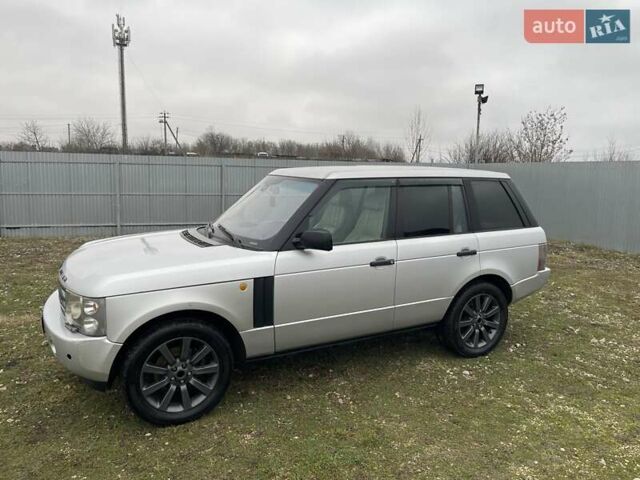 Серый Ленд Ровер Рендж Ровер, объемом двигателя 2.9 л и пробегом 300 тыс. км за 7999 $, фото 6 на Automoto.ua