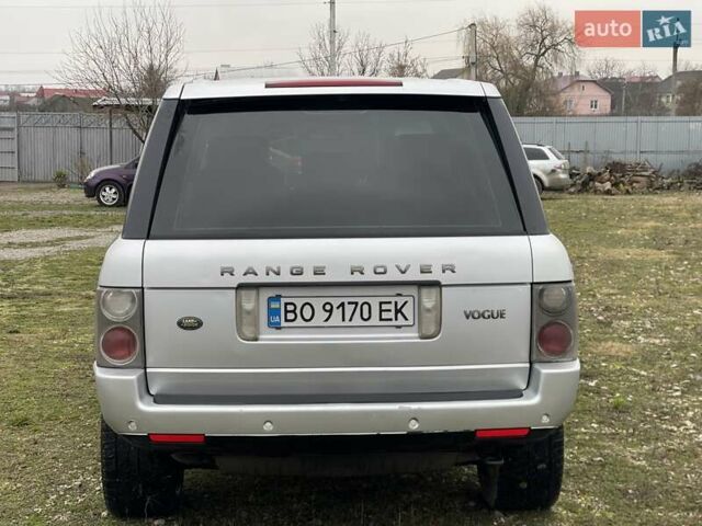 Серый Ленд Ровер Рендж Ровер, объемом двигателя 2.9 л и пробегом 300 тыс. км за 7999 $, фото 18 на Automoto.ua