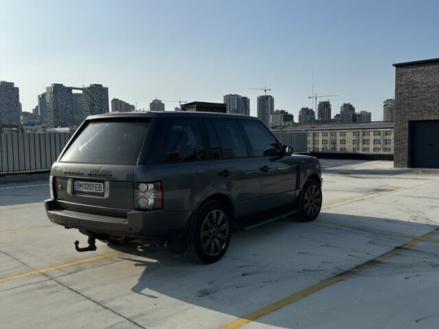 Сірий Ленд Ровер Рендж Ровер, об'ємом двигуна 2.9 л та пробігом 540 тис. км за 6700 $, фото 2 на Automoto.ua