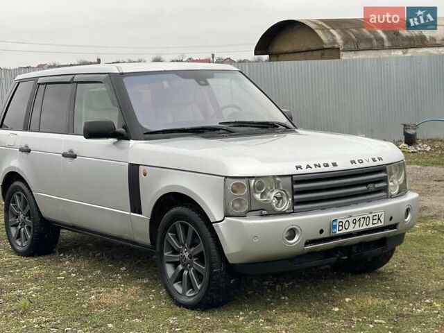 Серый Ленд Ровер Рендж Ровер, объемом двигателя 2.9 л и пробегом 300 тыс. км за 7999 $, фото 28 на Automoto.ua