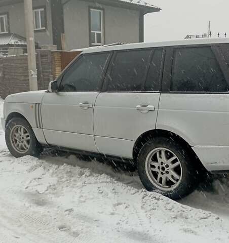 Сірий Ленд Ровер Рендж Ровер, об'ємом двигуна 2.93 л та пробігом 450 тис. км за 8300 $, фото 3 на Automoto.ua