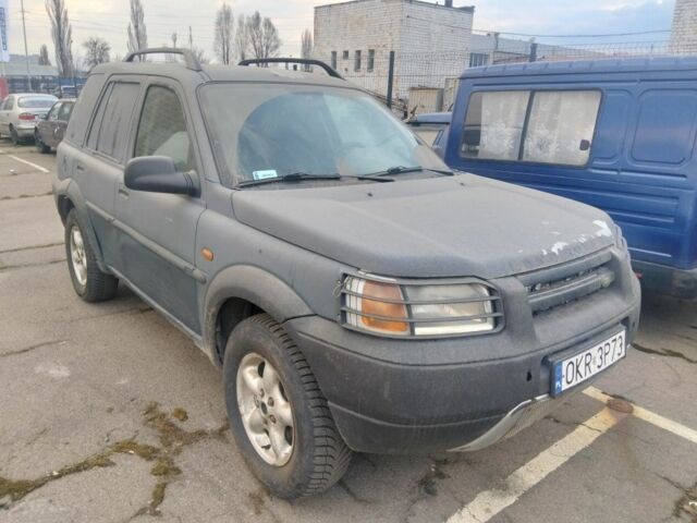 Сірий Ленд Ровер Рендж Ровер, об'ємом двигуна 0 л та пробігом 258 тис. км за 1950 $, фото 1 на Automoto.ua