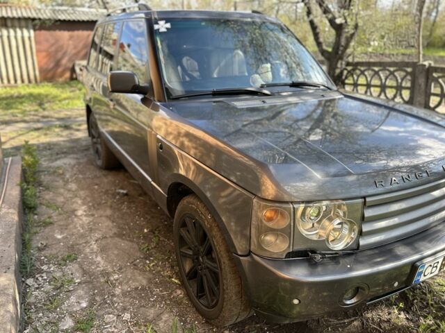 Сірий Ленд Ровер Рендж Ровер, об'ємом двигуна 0 л та пробігом 450 тис. км за 8683 $, фото 2 на Automoto.ua