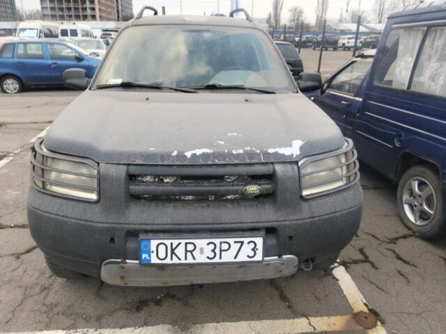 Сірий Ленд Ровер Рендж Ровер, об'ємом двигуна 0 л та пробігом 258 тис. км за 1950 $, фото 2 на Automoto.ua