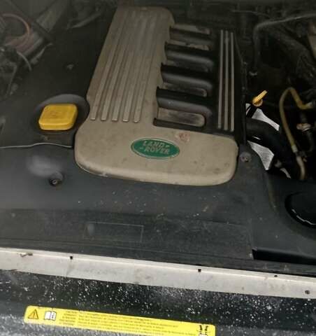 Сірий Ленд Ровер Рендж Ровер, об'ємом двигуна 2.93 л та пробігом 450 тис. км за 8300 $, фото 1 на Automoto.ua